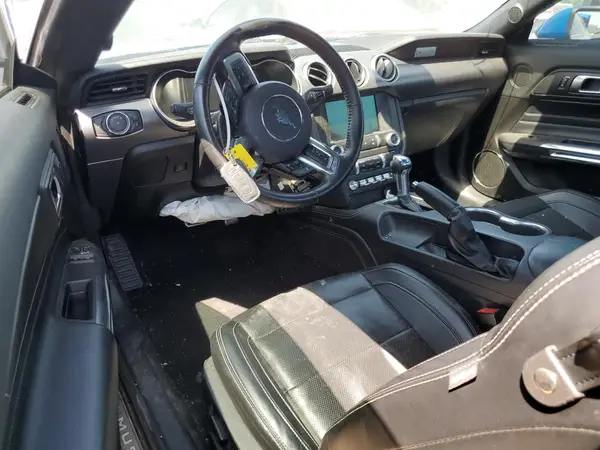 1FA6P8TH2M5113940 2021 FORD MUSTANG - Image 8