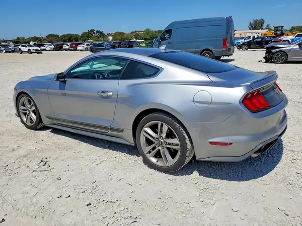 1FA6P8TH2M5117048 2021 FORD MUSTANG - Image 2