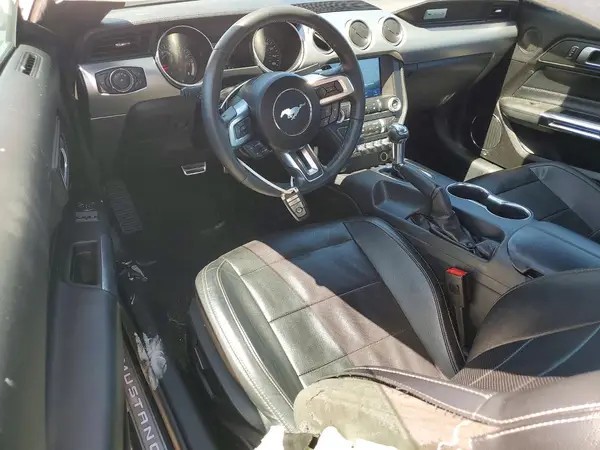1FA6P8TH2M5117048 2021 FORD MUSTANG - Image 8