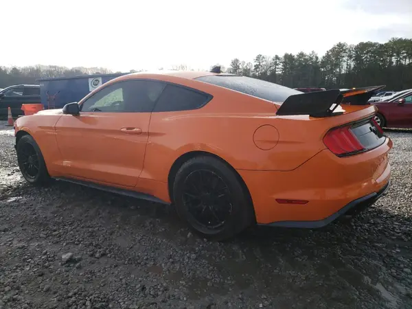 1FA6P8TH2M5117907 2021 FORD MUSTANG - Image 2