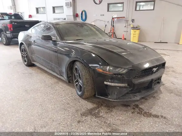 1FA6P8TH2M5125702 2021 FORD MUSTANG - Image 1