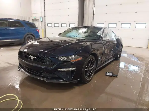 1FA6P8TH2M5125957 2021 FORD MUSTANG - Image 2