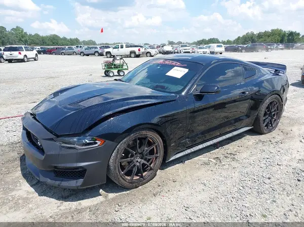 1FA6P8TH2M5127840 2021 FORD MUSTANG - Image 2