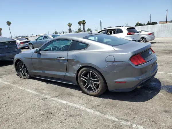 1FA6P8TH2M5127983 2021 FORD MUSTANG - Image 2