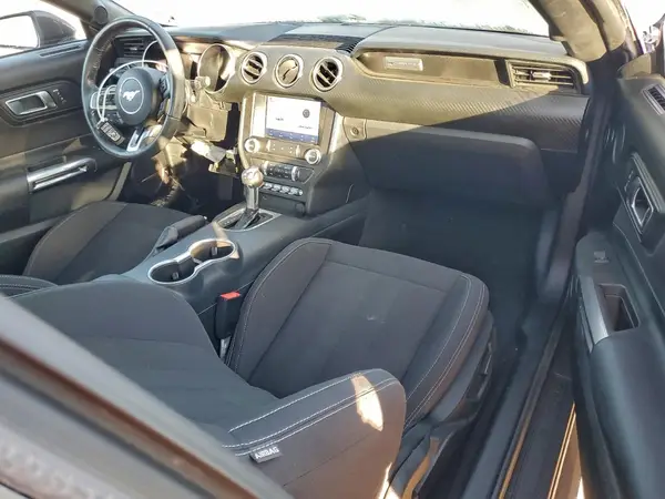 1FA6P8TH2M5128244 2021 FORD MUSTANG - Image 8