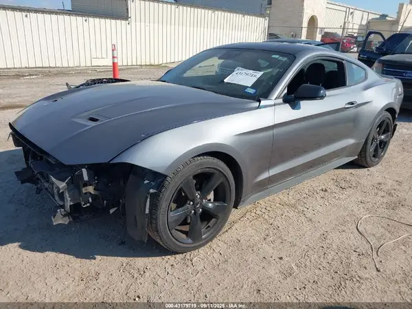 1FA6P8TH2M5134335 2021 FORD MUSTANG - Image 2