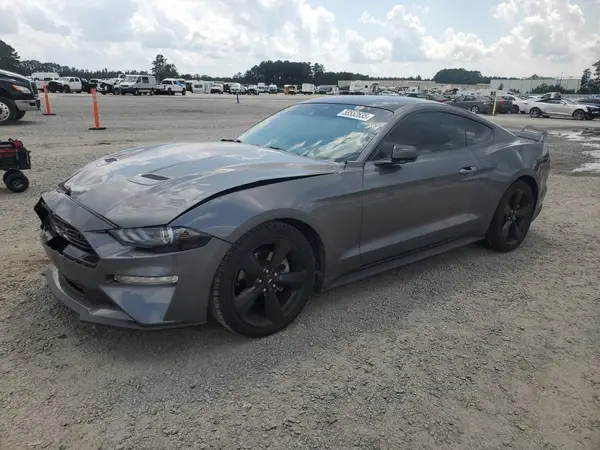 1FA6P8TH2M5134769 2021 FORD MUSTANG - Image 1