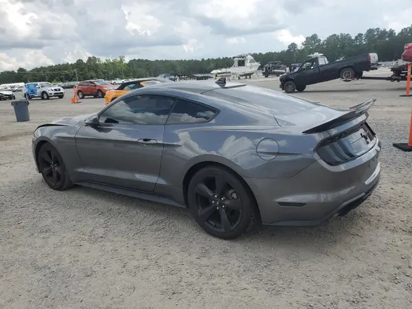 1FA6P8TH2M5134769 2021 FORD MUSTANG - Image 2