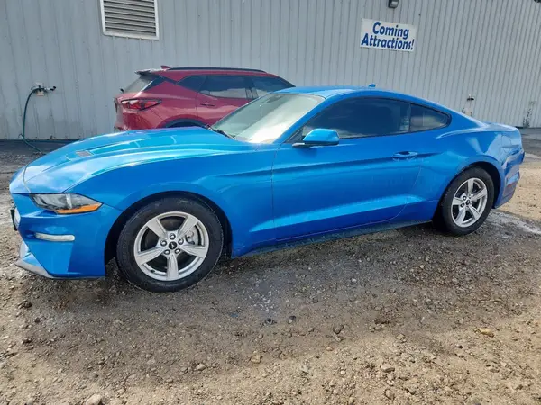 1FA6P8TH2M5134836 2021 FORD MUSTANG - Image 1