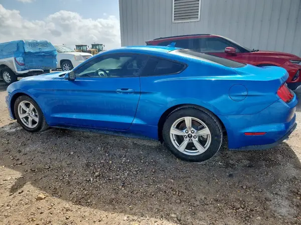 1FA6P8TH2M5134836 2021 FORD MUSTANG - Image 2