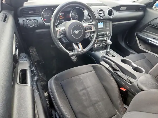1FA6P8TH2M5134836 2021 FORD MUSTANG - Image 8