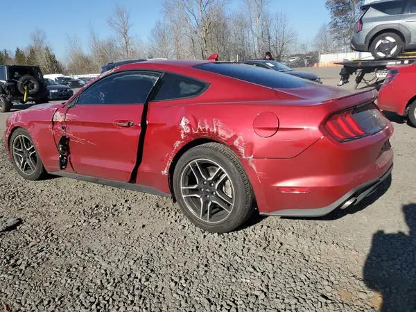 1FA6P8TH2M5139034 2021 FORD MUSTANG - Image 2