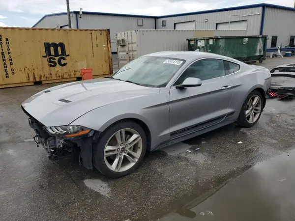 1FA6P8TH2M5140135 2021 FORD MUSTANG - Image 1