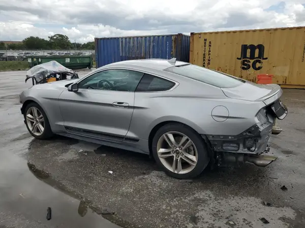 1FA6P8TH2M5140135 2021 FORD MUSTANG - Image 2