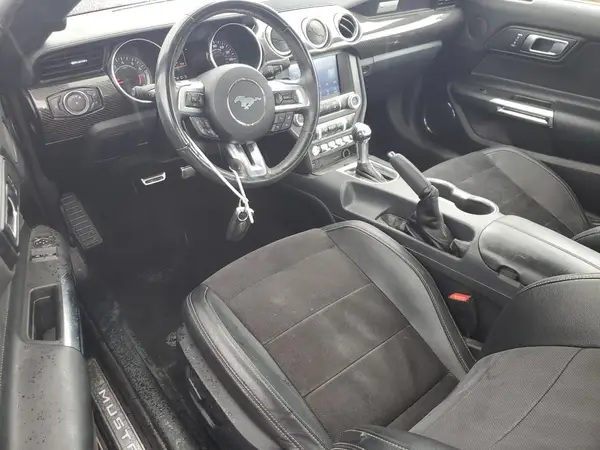 1FA6P8TH2M5140135 2021 FORD MUSTANG - Image 8