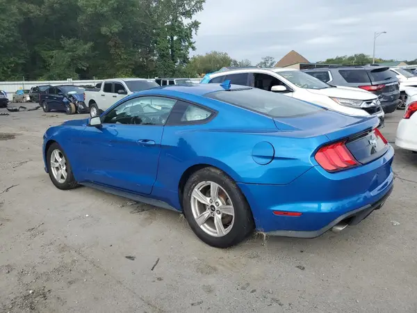 1FA6P8TH2M5147666 2021 FORD MUSTANG - Image 2