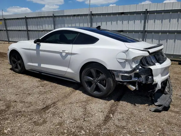 1FA6P8TH2M5148834 2021 FORD MUSTANG - Image 2