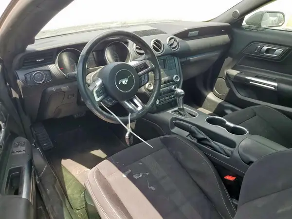 1FA6P8TH2M5149451 2021 FORD MUSTANG - Image 8