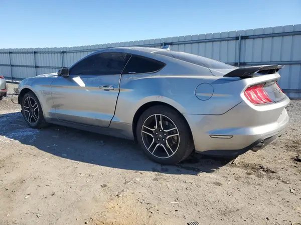 1FA6P8TH2M5151586 2021 FORD MUSTANG - Image 2