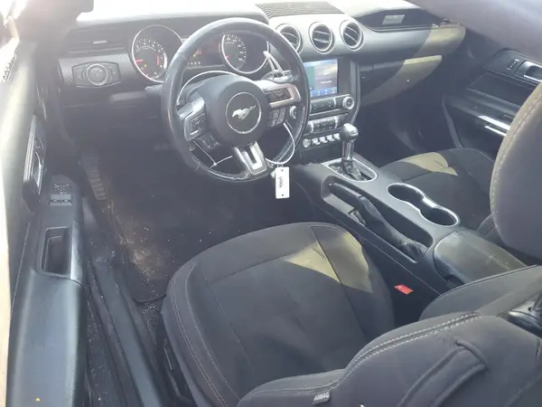 1FA6P8TH2M5151586 2021 FORD MUSTANG - Image 8