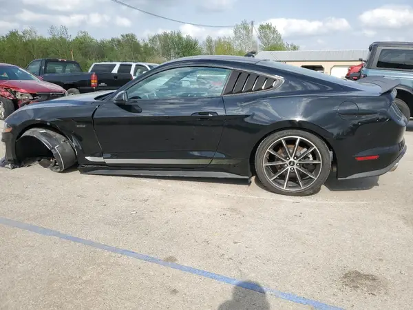 1FA6P8TH2M5153645 2021 FORD MUSTANG - Image 2
