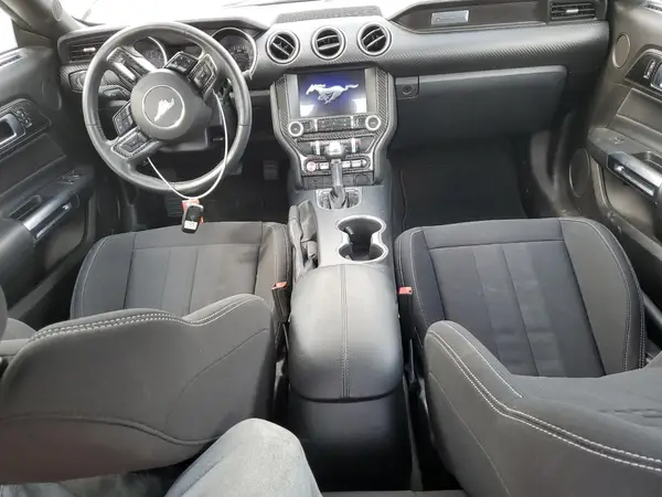 1FA6P8TH2M5153645 2021 FORD MUSTANG - Image 8