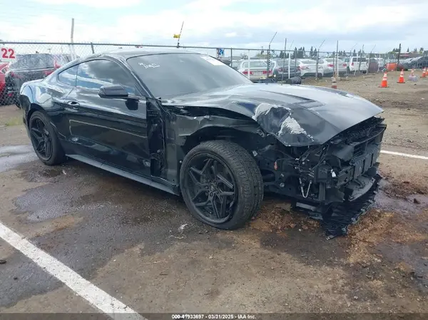 1FA6P8TH2M5155461 2021 FORD MUSTANG - Image 1