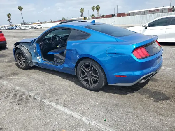 1FA6P8TH2M5156383 2021 FORD MUSTANG - Image 2