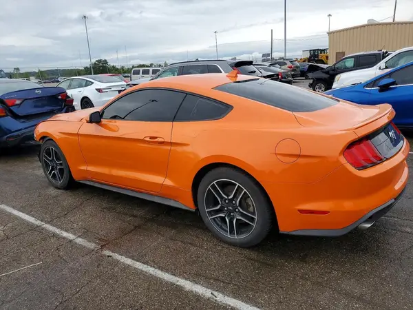 1FA6P8TH2M5156433 2021 FORD MUSTANG - Image 2