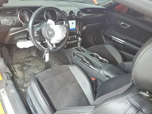 1FA6P8TH2M5156433 2021 FORD MUSTANG - Image 8
