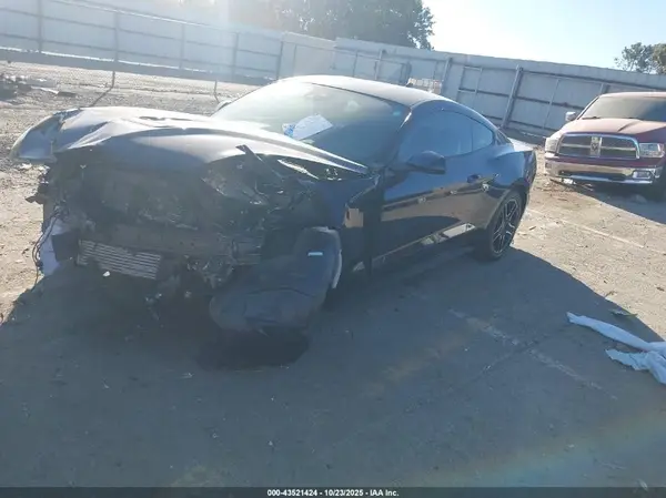 1FA6P8TH2M5157291 2021 FORD MUSTANG - Image 2
