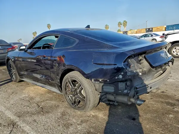 1FA6P8TH2M5157484 2021 FORD MUSTANG - Image 2