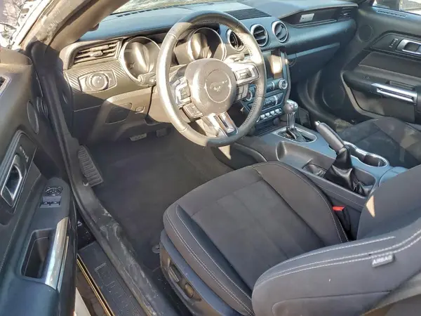 1FA6P8TH2M5157484 2021 FORD MUSTANG - Image 8