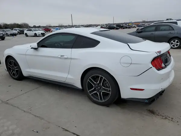 1FA6P8TH2M5157615 2021 FORD MUSTANG - Image 2