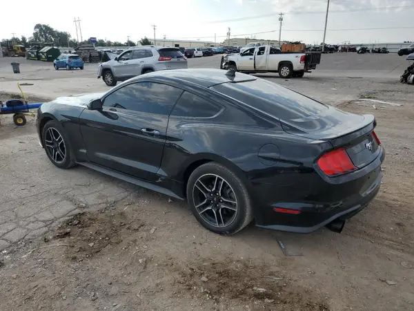 1FA6P8TH2N5100235 2022 FORD MUSTANG - Image 2