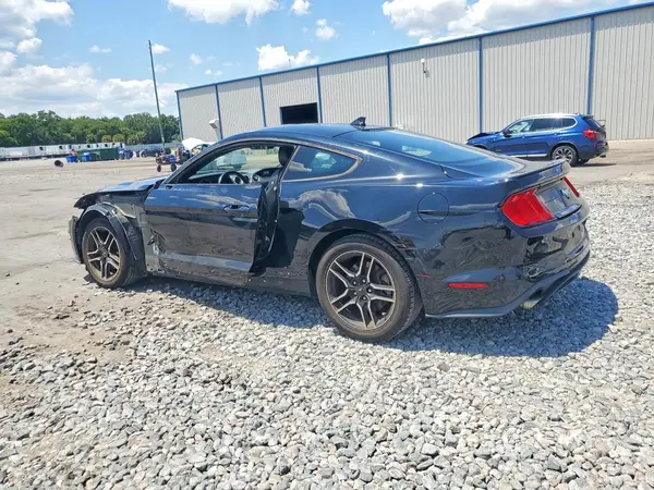 1FA6P8TH2N5100249 2022 FORD MUSTANG - Image 2