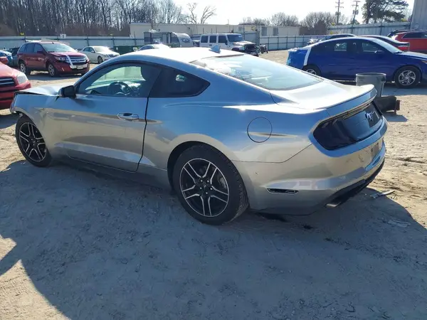 1FA6P8TH2N5100462 2022 FORD MUSTANG - Image 2
