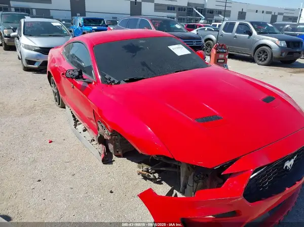 1FA6P8TH2N5100882 2022 FORD MUSTANG - Image 1