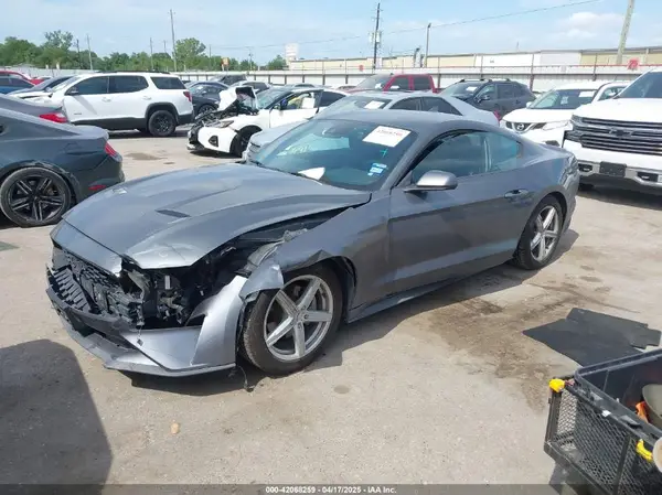 1FA6P8TH2N5104155 2022 FORD MUSTANG - Image 2