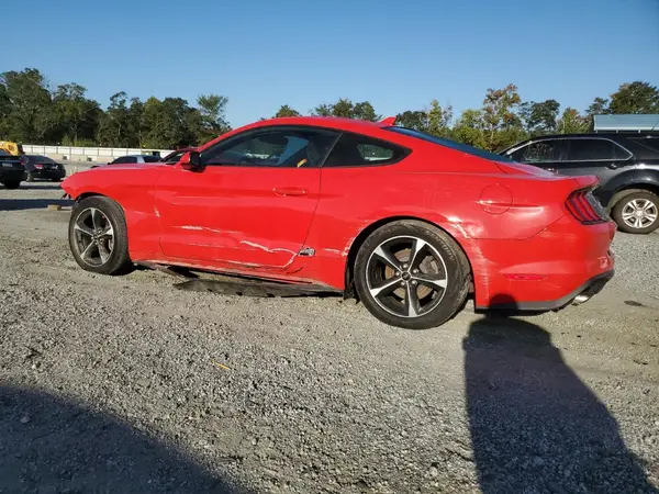 1FA6P8TH2N5105158 2022 FORD MUSTANG - Image 2