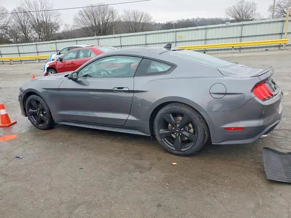1FA6P8TH2N5107220 2022 FORD MUSTANG - Image 2