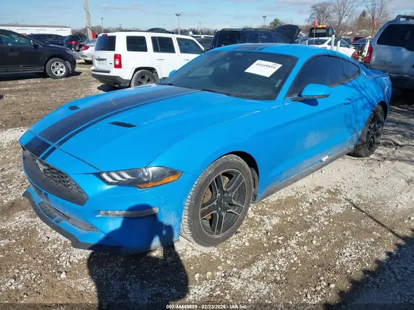1FA6P8TH2N5108111 2022 FORD MUSTANG - Image 2