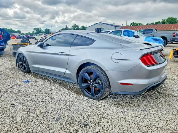 1FA6P8TH2N5109016 2022 FORD MUSTANG - Image 2