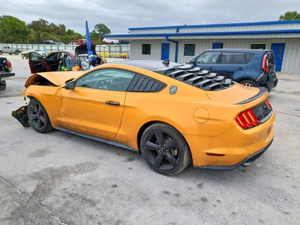 1FA6P8TH2N5109372 2022 FORD MUSTANG - Image 2