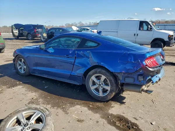 1FA6P8TH2N5109999 2022 FORD MUSTANG - Image 2
