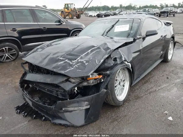 1FA6P8TH2N5113664 2022 FORD MUSTANG - Image 2