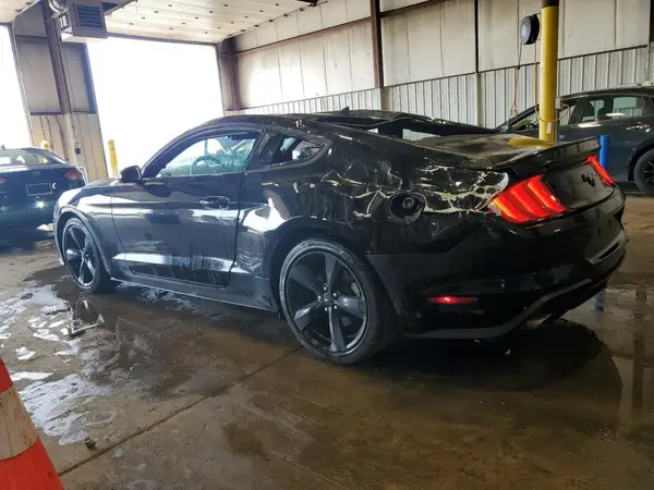1FA6P8TH2N5122428 2022 FORD MUSTANG - Image 2