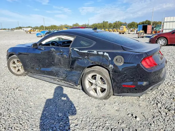1FA6P8TH2N5123675 2022 FORD MUSTANG - Image 2