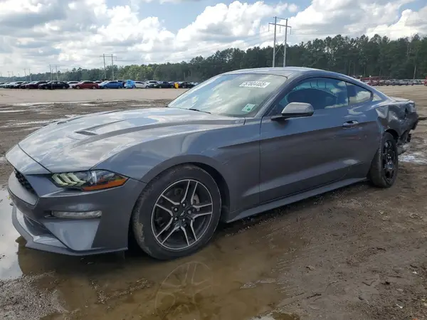 1FA6P8TH2N5123787 2022 FORD MUSTANG - Image 1