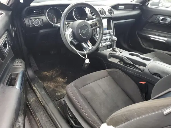 1FA6P8TH2N5123787 2022 FORD MUSTANG - Image 8